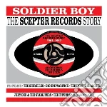 Soldier Boy: The Scepter Records Story (2 Cd) cd