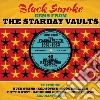 Black Smoke: Gems From The Starday Vaults 1961-62 / Various (2 Cd) cd