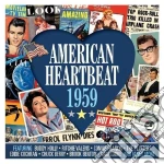 American Heartbeat 1959 / Various (2 Cd) cd