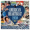 American Heartbeat 1959 / Various (2 Cd) cd