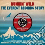 Runnin Wild: The Everest Records Story (2 Cd) cd