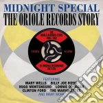 Midnight Specialthe Oriole Records Story / Various (2 Cd) cd