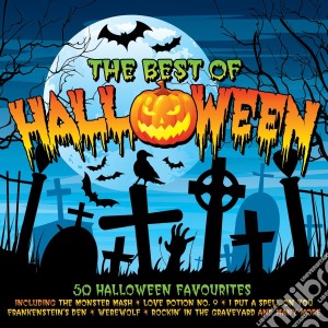 Best Of Halloween (The) / Various (2 Cd) cd musicale