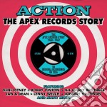Action: The Apex Records Story 1960-1962 / Various (2 Cd)