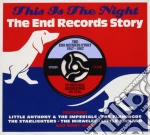 This Is The Night: The End Records Story 1957-1962  / Various (2 Cd) cd