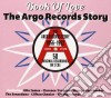 Book Of Love: Argo Records Story 1956-1 (2 Cd) cd