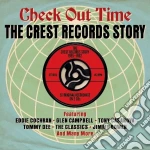 Check Out Time The Crest Records Story / Various (2 Cd) cd