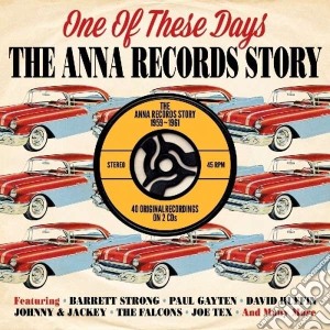 One of these days the anna records stor cd musicale di Artisti Vari