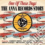 One Of These Days: The Anna Records Stor (2 Cd) cd
