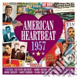 American Heartbeat 1957 / Various (2 Cd) cd