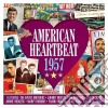 American Heartbeat 1957 / Various (2 Cd) cd