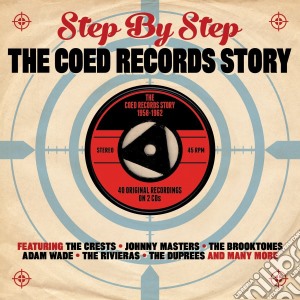 Step By Step: The Coed Records Story (2 Cd) cd musicale