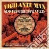 Vigilante Man: Topic Records Story (2 Cd) cd