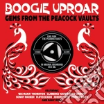 Boogie Uproar: Peacock Records Story (2 Cd) cd