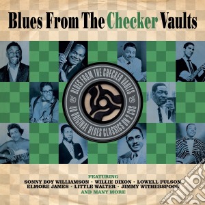 Blues From The Checker Vaults / Various (2 Cd) cd musicale