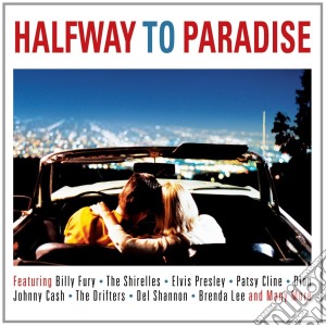 Halfway To Paradise / Various (2 Cd) cd musicale