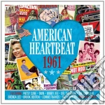 American Heartbeat 1961 / Various (2 Cd) cd