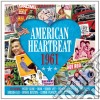 American Heartbeat 1961 / Various (2 Cd) cd