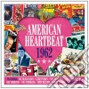 American Heartbeat 1962 / Various (2 Cd) cd