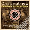 Constant Sorrow: Gems From The Elektra Vaults / Various (2 Cd) cd