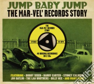Jump Baby Jump: The Mar-vel Records Stor (2 Cd) cd musicale di Jump Baby Jump: The Mar