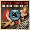 Sixty Minute Man: The Madison Records Story (2 Cd) cd