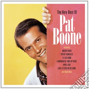 Pat Boone - The Very Best Of (2 Cd) cd musicale di Pat Boone