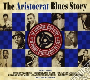 Aristocrat Blues Story (The) (2 Cd) cd musicale