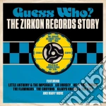 Guess Who?: The Zirkon Story cd