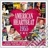 American Heartbeat 1955 / Various (2 Cd) cd