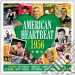 American Heartbeat 1956 / Various (2 Cd) cd