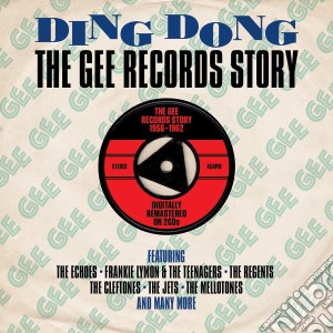 Ding Dong - The Gee Records Story (2 Cd) cd musicale