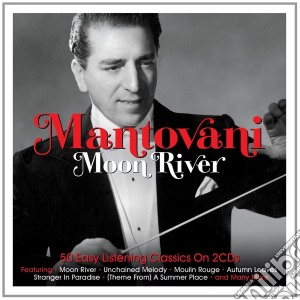 Mantovani - Moon River (2 Cd) cd musicale di Mantovani