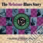 Melotone Blues Story (2 Cd) cd