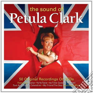 Petula Clark - The Sound Of cd musicale di Petula Clark