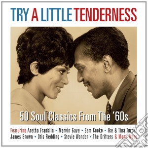 Try A Little Tenderness cd musicale