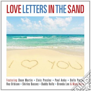 Love Letters In The Sand / Various cd musicale