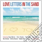 Love Letters In The Sand / Various cd