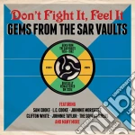 Donâ€™t Fight It, Feel It: Gems From The SAR Vaults / Various (2 Cd) cd