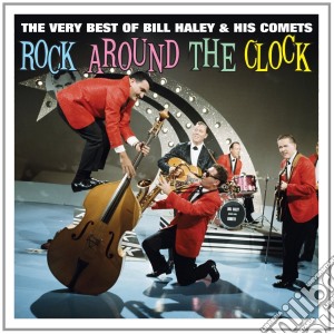 Bill Haley & His Comets - The Very Best Of cd musicale di Bill Haley & His Comets