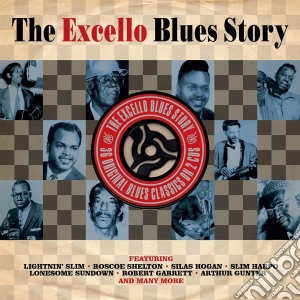 Excello Blues Story (The) / Various (2 Cd) cd musicale