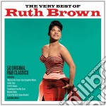 Ruth Brown - The Very Best Of(2 Cd)