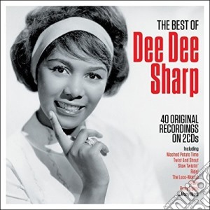 Dee Dee Sharp - The Best Of (2 Cd) cd musicale di Dee Dee Sharp