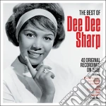Dee Dee Sharp - The Best Of (2 Cd) cd