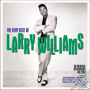 Larry Williams - The Very Best Of cd musicale di Larry Williams
