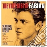 Fabian - The Very Best Of(2 Cd) cd