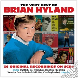 Brian Hyland - The Very Best Of cd musicale di Brian Hyland