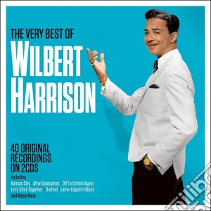 Wilbert Harrison - The Very Best Of cd musicale di Wilbert Harrison
