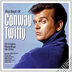 Conway Twitty - The Best Of cd musicale di Conway Twitty