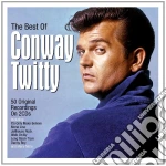 Conway Twitty - The Best Of cd